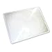 Carson Dm-21 8.5 X 11 X 0.1 Clear Full Page 2x Fresnel Magnifier