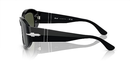 Image of Persol Unisex Po3335s Square Sunglasses