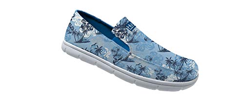 Image of HUK Mens Brewster Slip on Shoe | Wet Traction Fishing & Deck Shoes
