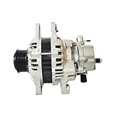 Compatible For HYUNDAI STAREX H-1 PORTER KIA SORENTO 2.5 CRDi. Generator Alternator. 373004A001