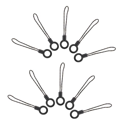 [POPETPOP] 10pcs�d�b�L�[�`�F�[���t�b�Ndiy�A�N�Z�T���p�̎��O���\�ȃ��b�N�����\�ȃ������[�h�t���y�ʌg�ѓd�b�X�g