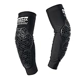 エニグマ(ENIGMA) 2025モデル バイク用 04-879 SK-879 エニグマG2エルボーガード Black L