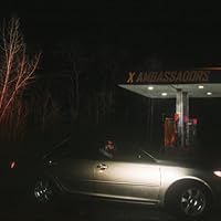 X Ambassadors Ablum Cover