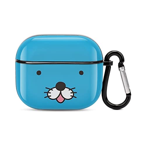 ڂ̂ڂ AirPods 3 Ή P[X Jo[ h~ ی Jrit ϏՌ CX[dΉ [dP[X یP[X ho 킢  lC LN^[ ObY [P[X y LYh~ GA|bYvP[X CzJo[ C