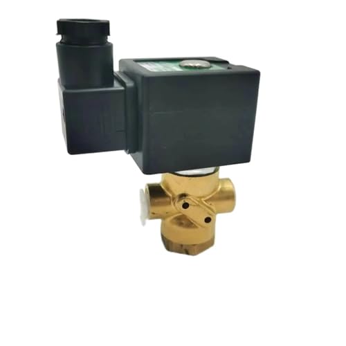 Électrovanne commande directe laiton 1/4 3/2 SCB320B174 pour automatisme