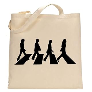 stars and stripes Sac en coton Beatles Star Trek Bee Bruce Lee Wolf – Choisissez un par Msg - Les Beatles, Paul McCartney, John Lennon, RIngo Starr, George Harrison