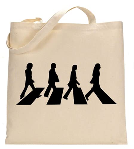 stars and stripes Sac en coton Beatles Star Trek Bee Bruce Lee Wolf – Choisissez un par Msg - Les Beatles, Paul McCartney, John Lennon, RIngo Starr, George Harrison stars and stripes Sac en coton Beatles Star Trek Bee Bruce Lee Wolf – Choisissez un par Msg