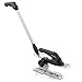 Produktbild Brandson - Grasschere mit Akku 7,2V 2000mA/h - elektrische Gartenschere - inkl. Teleskopstange/Stiel - Rasenschere - 2000mAh Akku - 1 x Grasmesser und 1 x Strauchmesser - Rasenkantenschneider