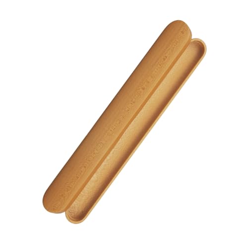 アルファックス 箸ケース 箸入れ 木製 26cm くりぬき箸箱 大 チェリー AP-913184