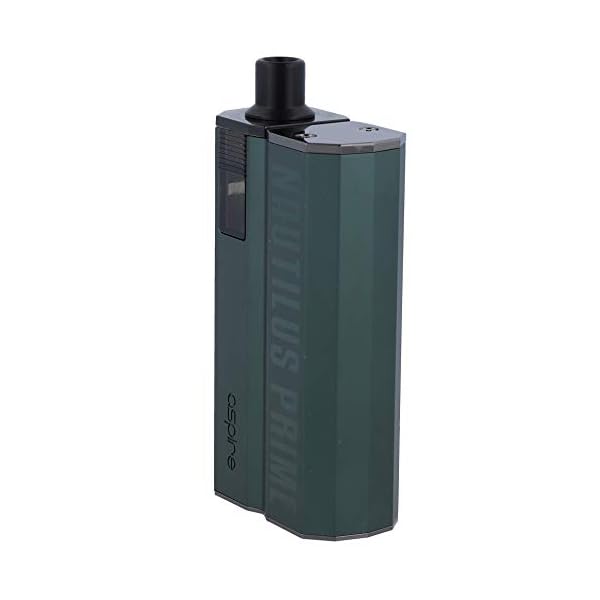 Aspire Nautilus Prime E-Zigaretten Set | 2000mAh | 60 Watt | 3,4ml - Farbe: grün – Bild 3