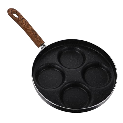 LOLIPPYY デザイン卵焼き器 家用調理器具 非粘着フライパン 均一加熱 省エネ 熱保持 レストラン対応 ハンドル付き 簡単洗浄可能