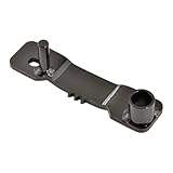 Matériau robuste - Fabriqué en acier de haute qualité pour une durabilité et une résistance à l’usure accrues.