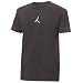 Produktbild Nike Herren J Df Air Dry GFX T-Shirt, Black/White, XL