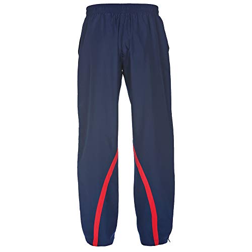 Arena Official Usa Swimming National Team Unisex Warm-Up Pant, Navy-Red, X-Large #TOP3