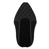 OPPWONG Einteiliges Motorrad-Heck Passend für Sitzkissen-Ersatz, Schwarzes, Bequemes Polster für CMX 1100 1100T 2021–2026