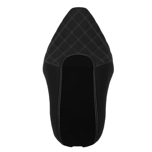 Coussin arrière de moto CMX 1100 répartition de pression anti fatigue noir