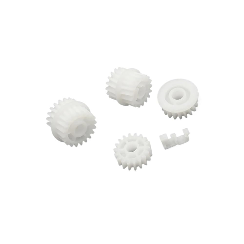 Engranaje fuser HP P3015 M521 M525 repuesto RU5-0956 RC2-0657 kit de 10 piezas mecánicas 5