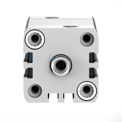 Cylindre compact ADN-20 évite les vibrations mécaniques - 3