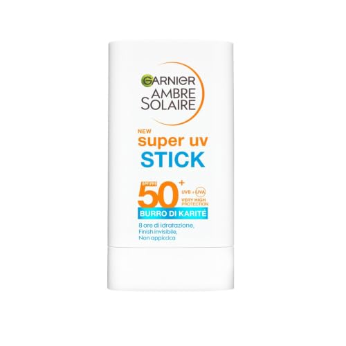 Garnier Super UV Stick Schutz SPF50+