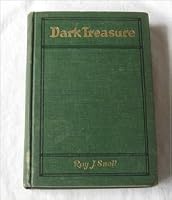 DARK TREASURE. The Radio-Phone Boys Stories #6. B000YTNVLM Book Cover