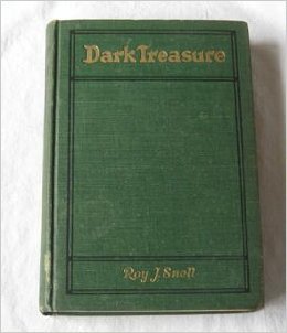 DARK TREASURE. The Radio-Phone Boys Stories #6.
