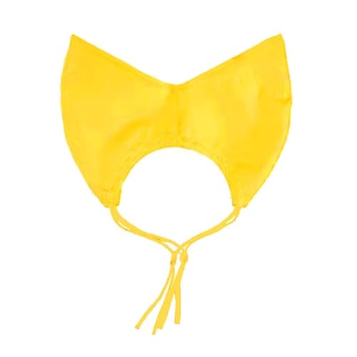 Fcnjsao Adjustable Cats Shower Caps Water Bathing Accessory for Cats Home Use Cats Bath Hat Cats Grooming Accessories