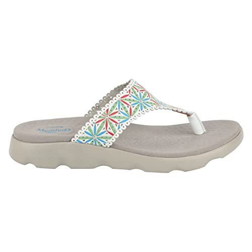 Image of Medifeet Women's V-Flora Sandals