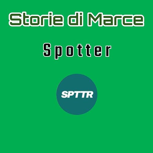 #41 Spotter: Roma Drift o Tokyo Drift? Con Francesco Ulivieri