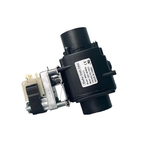 Ablaufventil For Waschmaschine, 2 Zoll, 180 Grad, Mit Überlaufpumpe, MDB-O-2, Waschmaschinenteile(220V normal open SC)