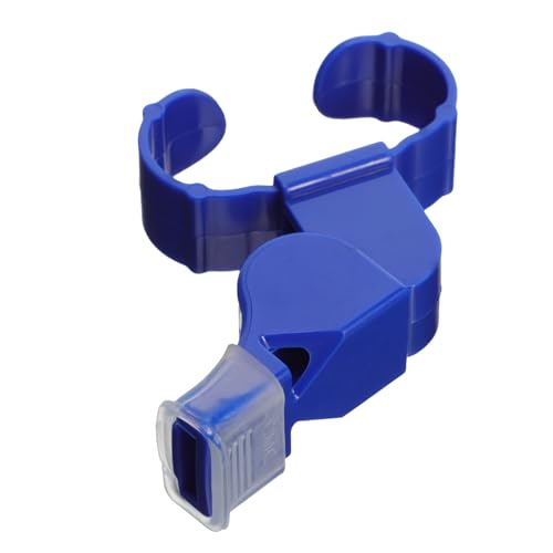 Silbato deportivo KOMBIUDA en ABS color azul miniatura 1