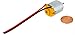 10 Pack of Miniature DC Motors for Hobby Projects
