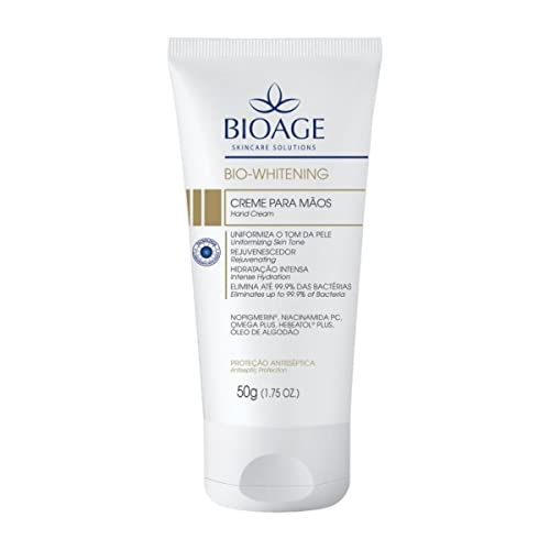 Bio-Whitening Creme Para Mãos - 50g