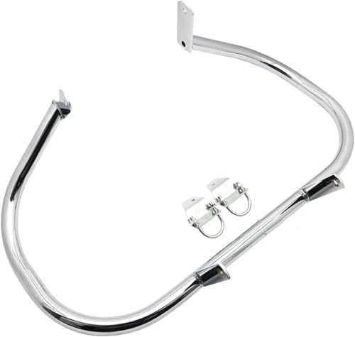 Barres de protection moteur VTX1800S pour voyager serein sur autoroute