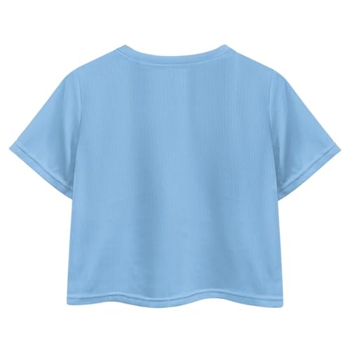Image of Ystardream Cute Shirts for Teens Girls 6-16 Years Casual