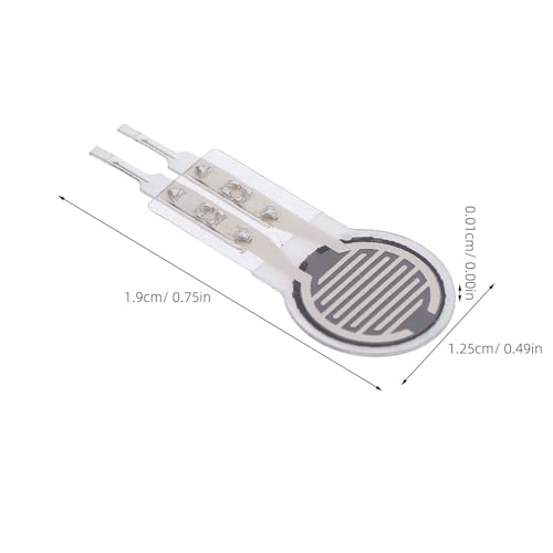 Sensor de presión flexible película delgada duradero 2
