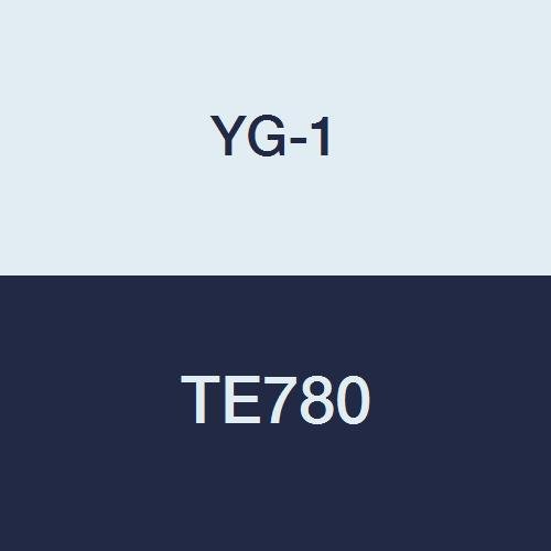 YG-1 TE780 Solid Carbide Thread Mill for Unified Internal Threads, ANSI B 1.1, TiAlN Finish, 1" Size, 8 Pitch