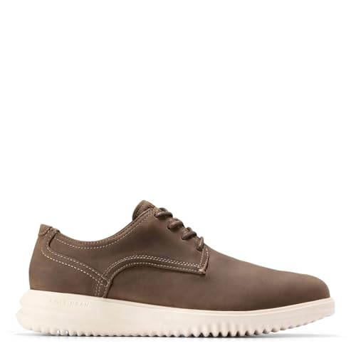 Image of Cole Haan Men's Grand+ Plain Toe Oxfords