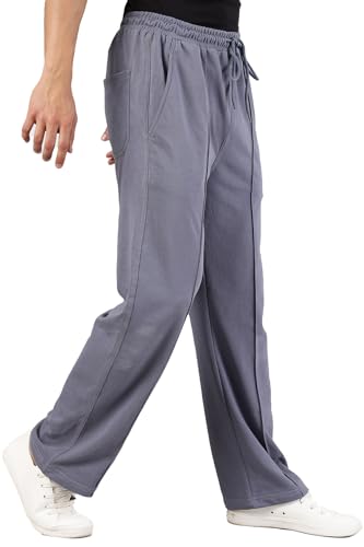 Image of FUAARK Pinnacle Straight Pants for Men Stylish Casual and ActiveTrack Pants