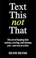 Text This NOT That B0G4VKH11C Book Cover