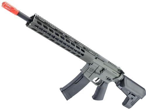 Evike Krytac Trident MKII SPR AEG Rifle Foliage Green