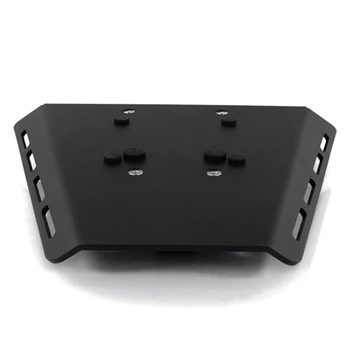 Porte-bagages pour moto CB750 et CB500F support amovible noir arrière