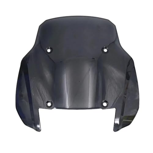 Bulle moto Pan America 1250 écran 11 pouces contre la fatigue et le vent
