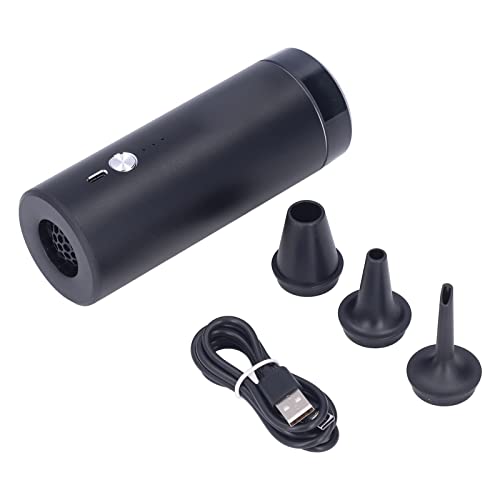 Pompa Ad Aria Elettrica, Pompa per Vuoto Portatile...