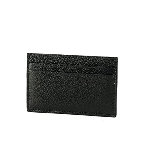 Porte-cartes de crédit doté de cinq compartiments pratiques, cuir véritable BE MY BAG