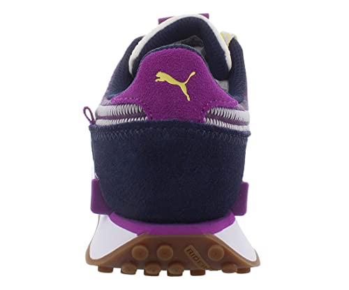 Image of PUMA Future Rider IWD FC Womens Shoes Size 7, Color: Purple /Grey /White