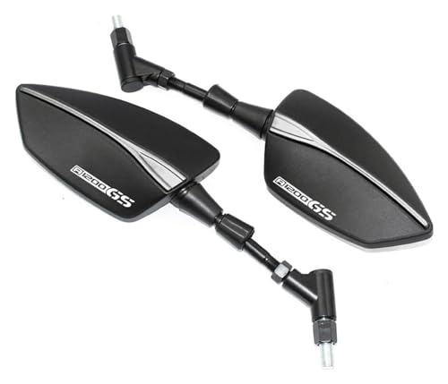 Espejos retrovisores de motocicleta para BMW R 1200 GS y R1250GS universales 8mm 10mm