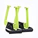 Menolana 2 Pieces Portable Training Equipment Fitness for Home Gym Exercise Door Frame Thickness 10 .5cm