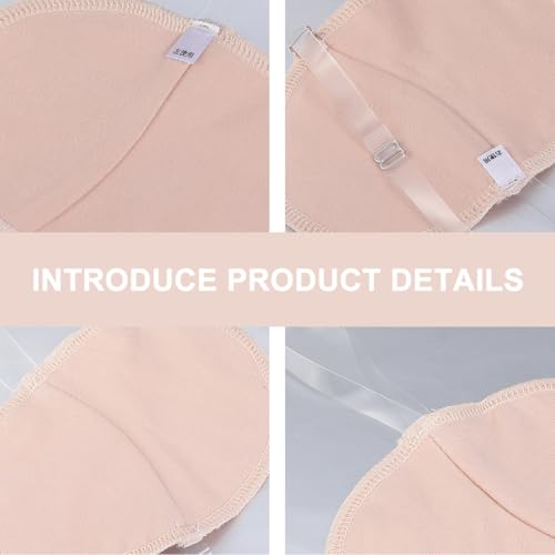 MILISTEN Achselpads Schweißpads Saugfähige Achsel Schweiß Pads gegen Schweißflecken und Geruch für Damen Frauen Unterarm Achselhöhlen Pads