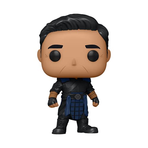 Funko Pop! Marvel: Shang Chi and The Legend of The Ten Rings - Wen Wu, 3.75 inches