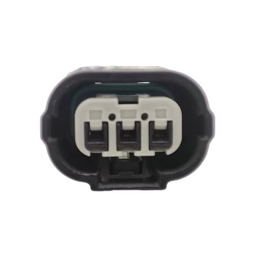 Conector de bobina de encendido con enchufe impermeable de 3 pines para coche CR-V 2